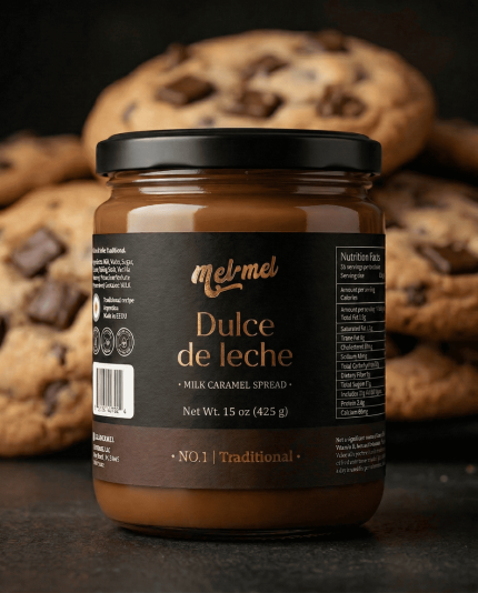 Traditional Dulce de Leche 15 oz